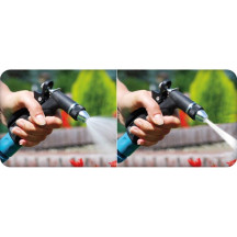 Cellfast, pistolet d'arrosage, profi