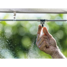Cellfast, système de brumisation de jardin 7.5 m