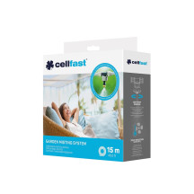Cellfast, système de brumisation de jardin 15 m