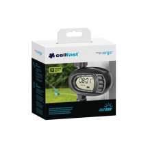Cellfast, contrôleur d'irrigation solaire ergo