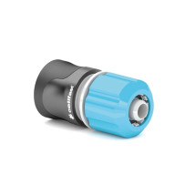 Cellfast, raccord rapide pour tuyau, avec arrêt d'eau, ergo, 3/4"