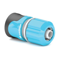 Cellfast, raccord rapide pour tuyau, débit d'eau, ergo, 1/2"