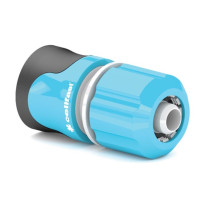 Cellfast, raccord rapide pour tuyau, débit d'eau, ergo, 3/4"'