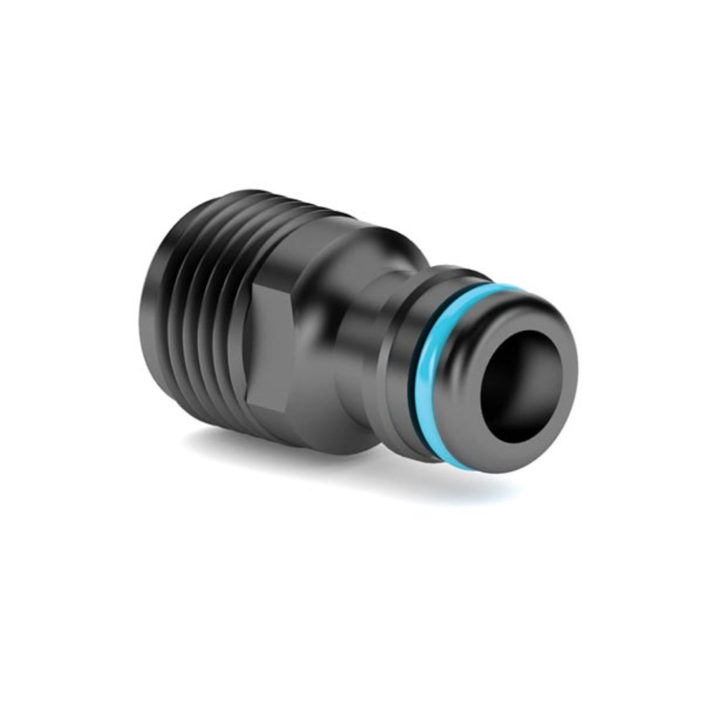 Cellfast, nez de robinet mâle, ergo, 1/2"