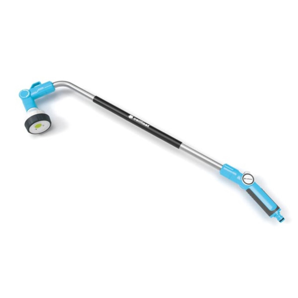 Cellfast, lance d'arrosage télescopique, 4 fonctions, ergo
