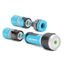Cellfast, jeu avec pistolet d'arrosage multifonctions, ergo, 3/4"
