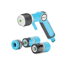 Cellfast, jeu avec pistolet d'arrosage multifonctions, ergo, 3/4"