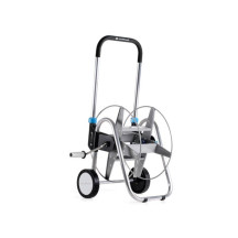 Cellfast, dévidoir métallique sur roues, nu, explorer, 1/2", 60 m