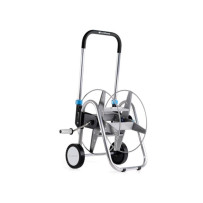 Cellfast, dévidoir métallique sur roues, nu, explorer, 1/2", 60 m