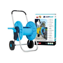 Cellfast, dévidoir sur roues, nu, aluplus, 1/2", 60 m