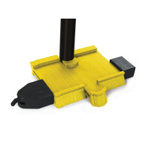COPIEUR DE CONTOUR AVEC VERROUILLAGE - PROFONDEUR 4 cm - LARGEUR 20,5 cm