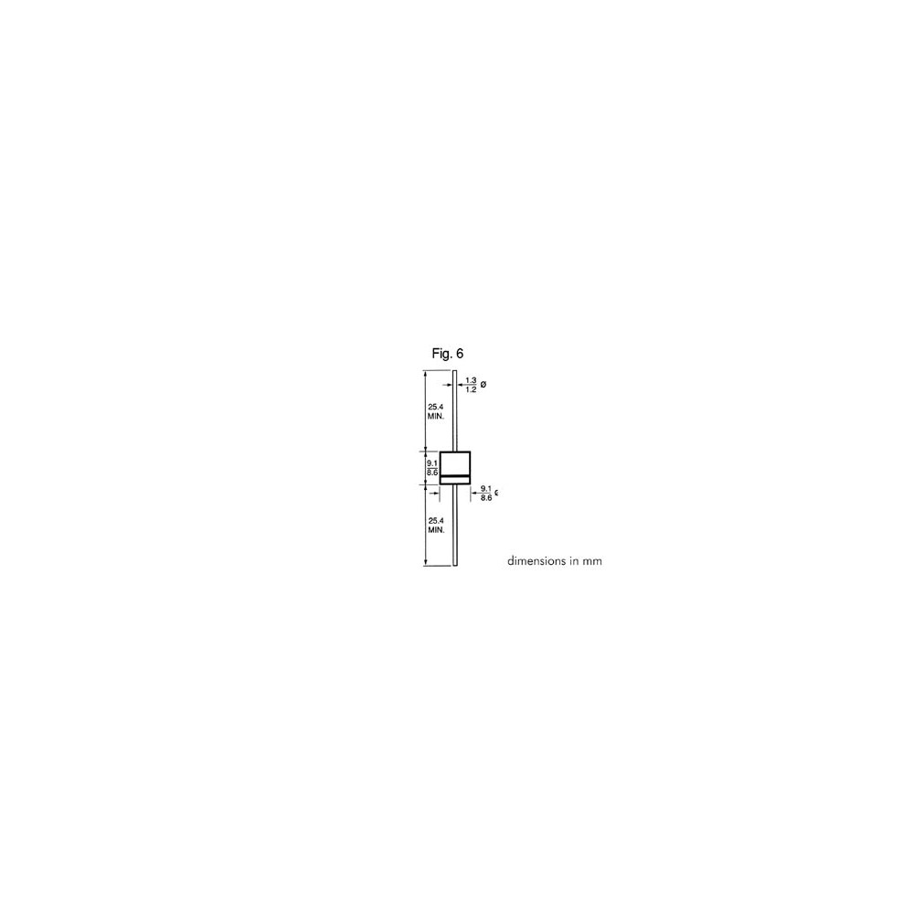 DIODE 6A - 200V
