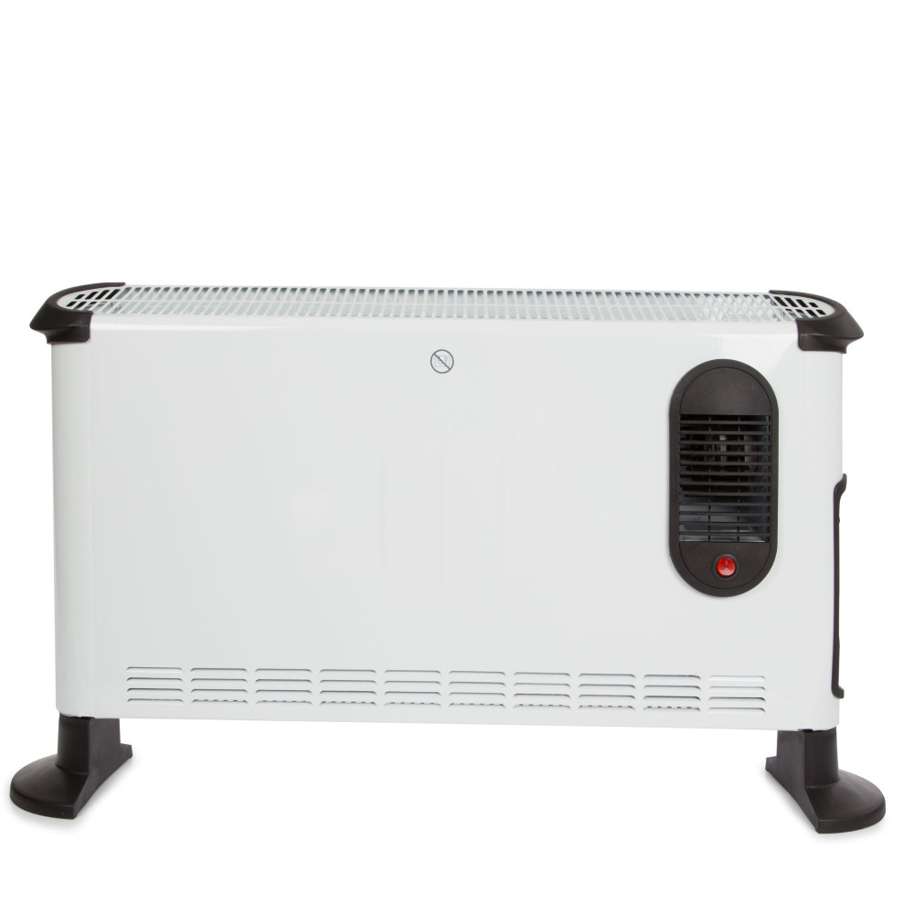 Convecteur chauffant - 3000 W - Turbo