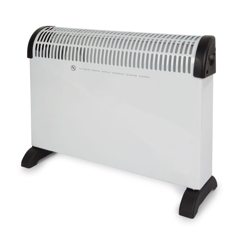 Convecteur - 2000 W - fonction turbo