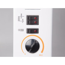 Convecteur - 2000 W - fonction turbo