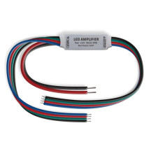 Mini amplificateur/répéteur RGB
