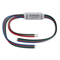 Mini amplificateur/répéteur RGB