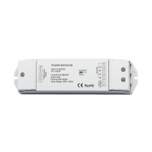 Répéteur monocouleur à 4 canaux pour bandes LED RGBW