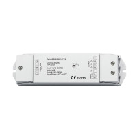 Répéteur monocouleur à 4 canaux pour bandes LED RGBW