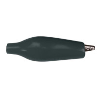 PINCE DE DERIVATION A GAINE ISOLANTE 27mm - NOIR