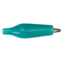 PINCE DE DERIVATION A GAINE ISOLANTE 27mm - VERT