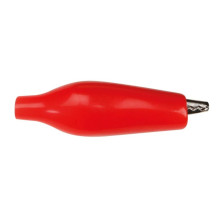 PINCE DE DERIVATION A GAINE ISOLANTE 27mm - ROUGE