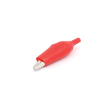 PINCE DE DERIVATION A GAINE ISOLANTE 44mm - ROUGE