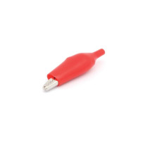 PINCE DE DERIVATION A GAINE ISOLANTE 44mm - ROUGE