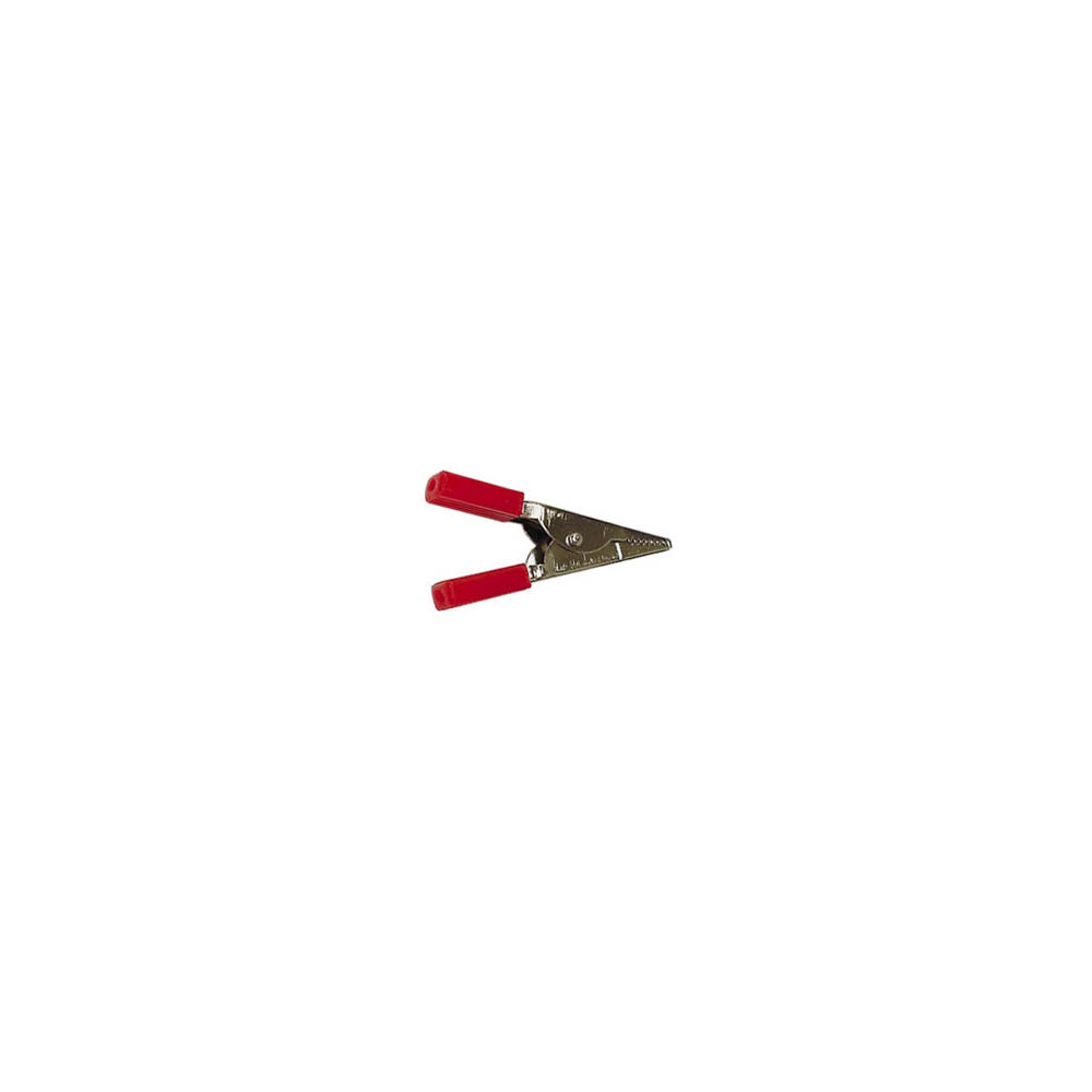 PINCE DE DERIVATION SANS GAINE 50mm - ROUGE