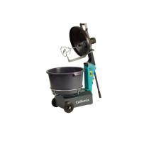 Collomix mélangeur rotatif, type AOX-S, 40 L