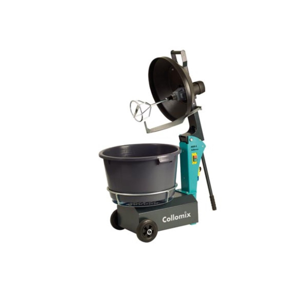 Collomix mélangeur rotatif, type AOX-S, 40 L