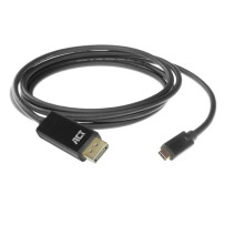 Câble adaptateur USB-C vers DisplayPort - 4K @ 60 Hz - 2 m
