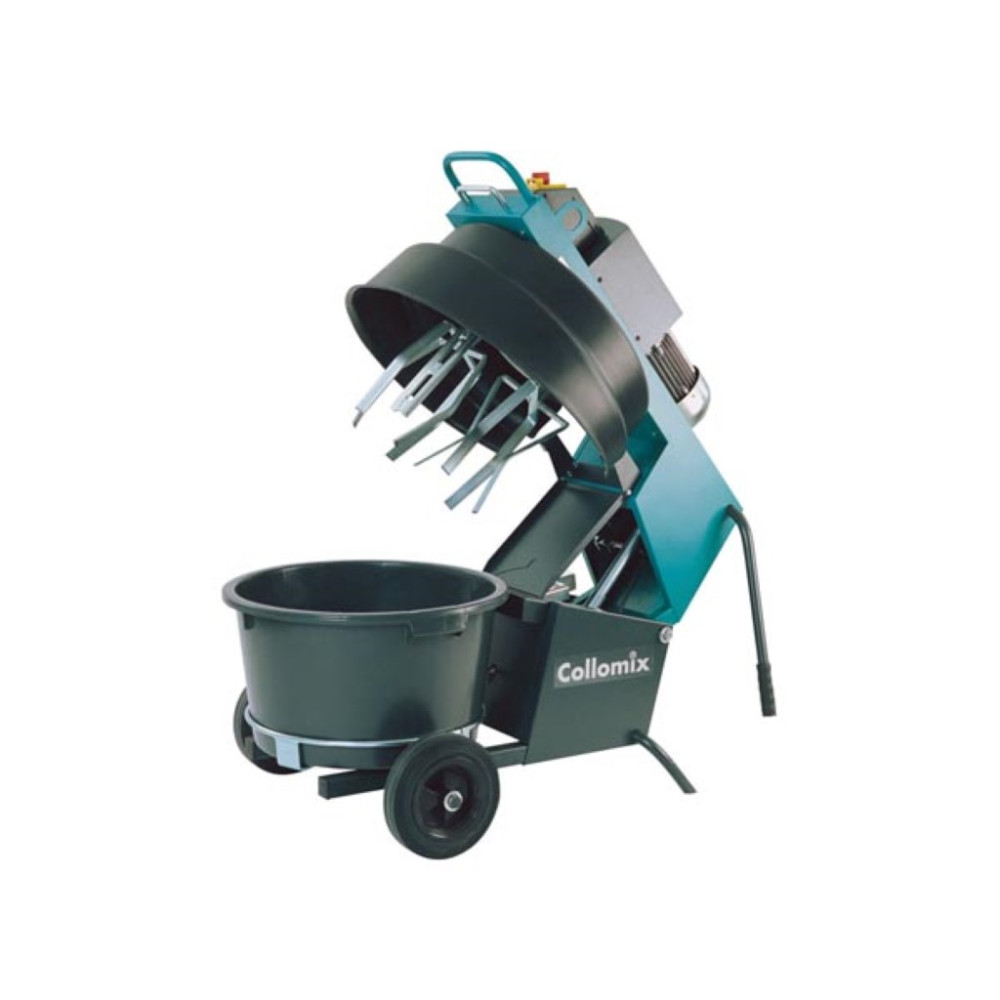 Collomix  malaxeur de force XM2-650, 230 V, 50 L