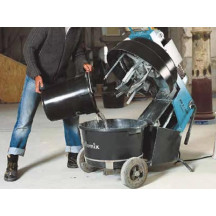 Collomix  malaxeur de force XM2-650, 230 V, 50 L