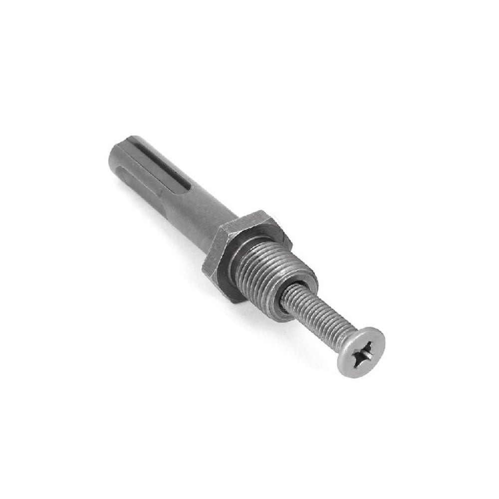 COLLOMIX - RACCORD FILETÉ - SDS-PLUS - 1/2" x 20 UNF EXTÉRIEUR