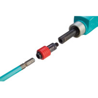 COLLOMIX - ADAPTATEUR HEXAFIX - POUR MONTAGE SUR M14