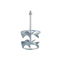 Collomix turbine pour malaxeur, type AOX-DLX 150, pour CO37123 et AOX-S