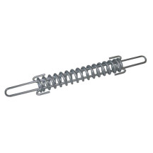 Ressort de régulation GM inox, 435 mm, Ø 43