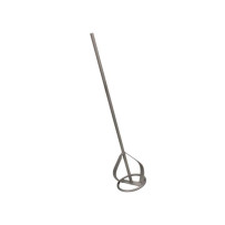 COLLOMIX - TURBINE POUR MALAXEUR - TYPE RK - Ø 120 mm - INOX