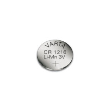 LITHIUM 3 V - 25 mAh 6216.801.401 (1 pc. / bl)