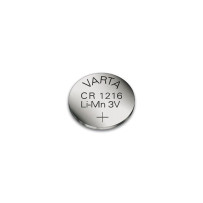 LITHIUM 3 V - 25 mAh 6216.801.401 (1 pc. / bl)