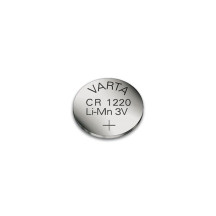 LITHIUM 3.0 V - 35 mAh 6220.801.401 (1 pc. / bl)
