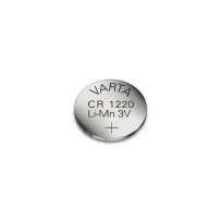 LITHIUM 3.0 V - 35 mAh 6220.801.401 (1 pc. / bl)