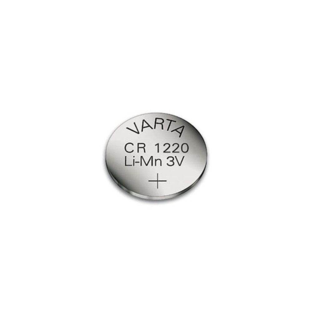 LITHIUM 3.0 V - 35 mAh 6220.801.401 (1 pc. / bl)