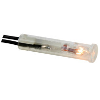 VOYANT ROND 7mm 12V CRISTAL