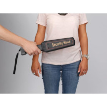Détecteur de Métaux - Premium - Sensibilité 5 cm - Fouille Corporelle