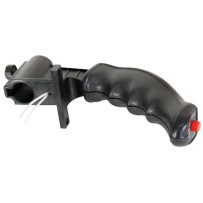 Stick de rechange avec bouton rouge pour CS150 / CS150N (METAL DETECTOR type 150)