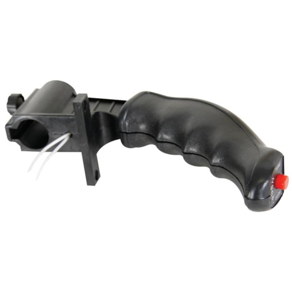 Stick de rechange avec bouton rouge pour CS150 / CS150N (METAL DETECTOR type 150)