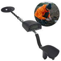 Détecteur de Métaux - Premium - Sensibilité 25 cm