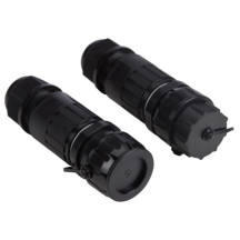 CONNECTEUR POUR CÂBLE 4P - ÉTANCHE IP68 - 16A 230V (1 set)